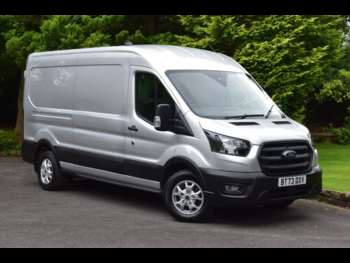 Used Ford Transit 2023 for sale - 71697649: Photo