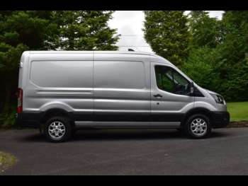 Used Ford Transit 2023 for sale - 71697649: Photo