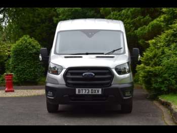 Used Ford Transit 2023 for sale - 71697649: Photo
