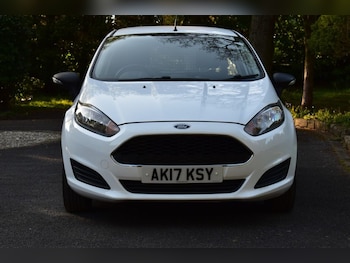 Used Ford Fiesta 2017 for sale - 78350122: Photo