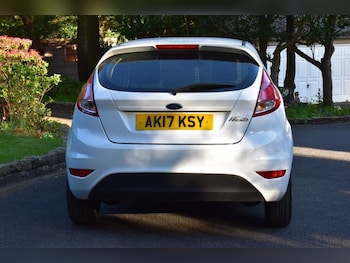 Used Ford Fiesta 2017 for sale - 78350122: Photo