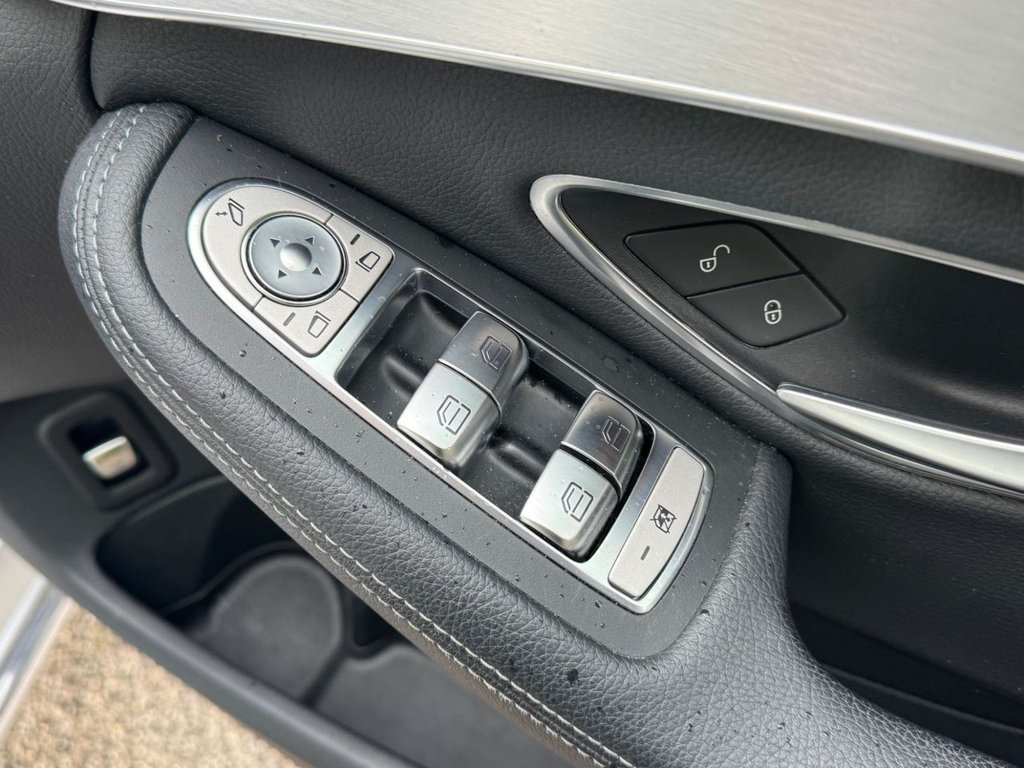 Used Mercedes-Benz C Class 2017 for sale - 77408443: Photo 10
