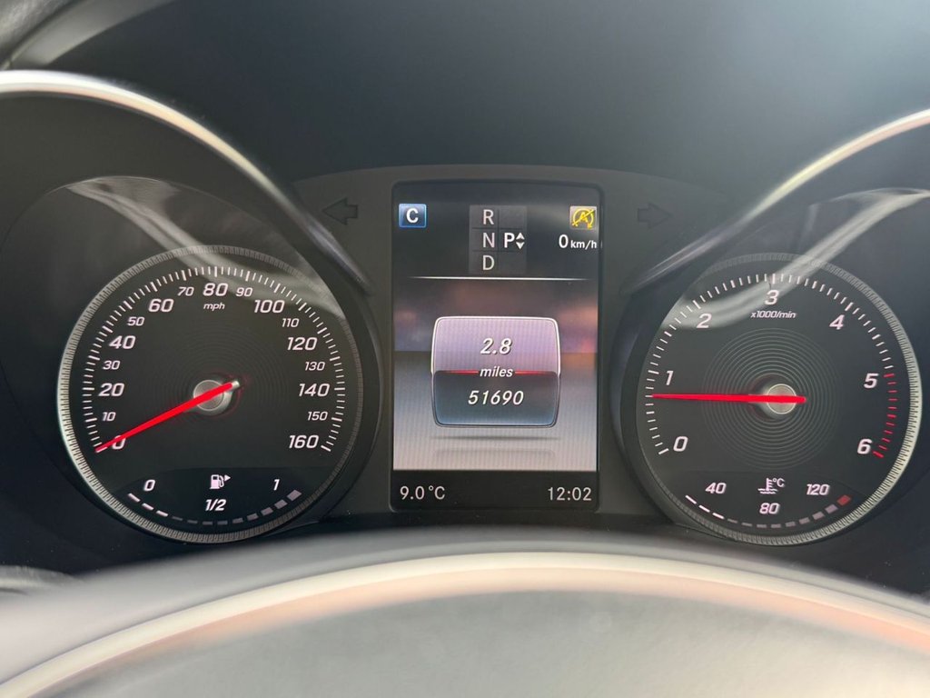 Used Mercedes-Benz C Class 2017 for sale - 77408443: Photo 12