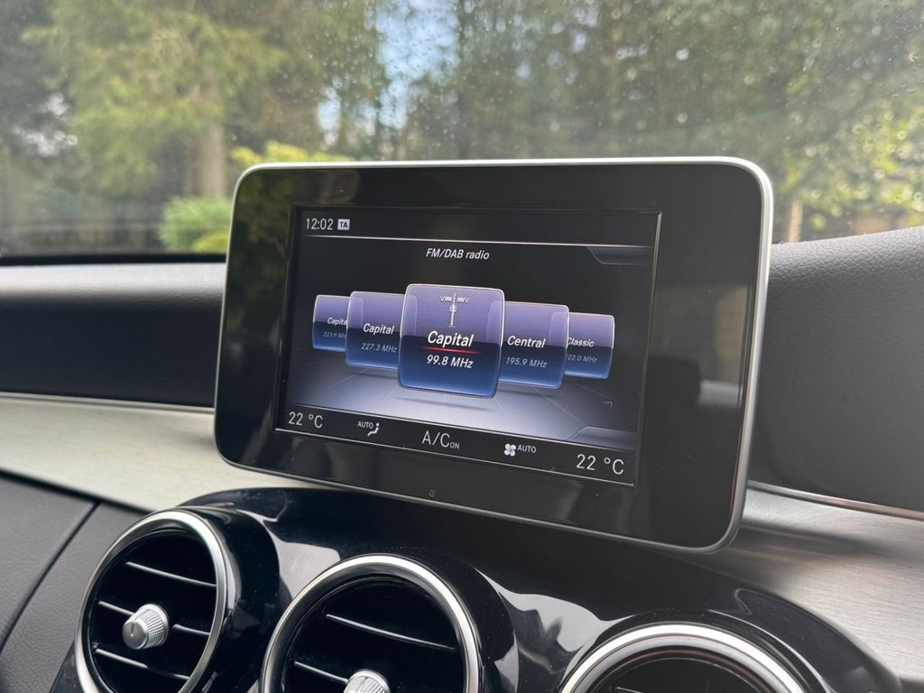 Used Mercedes-Benz C Class 2017 for sale - 77408443: Photo 14