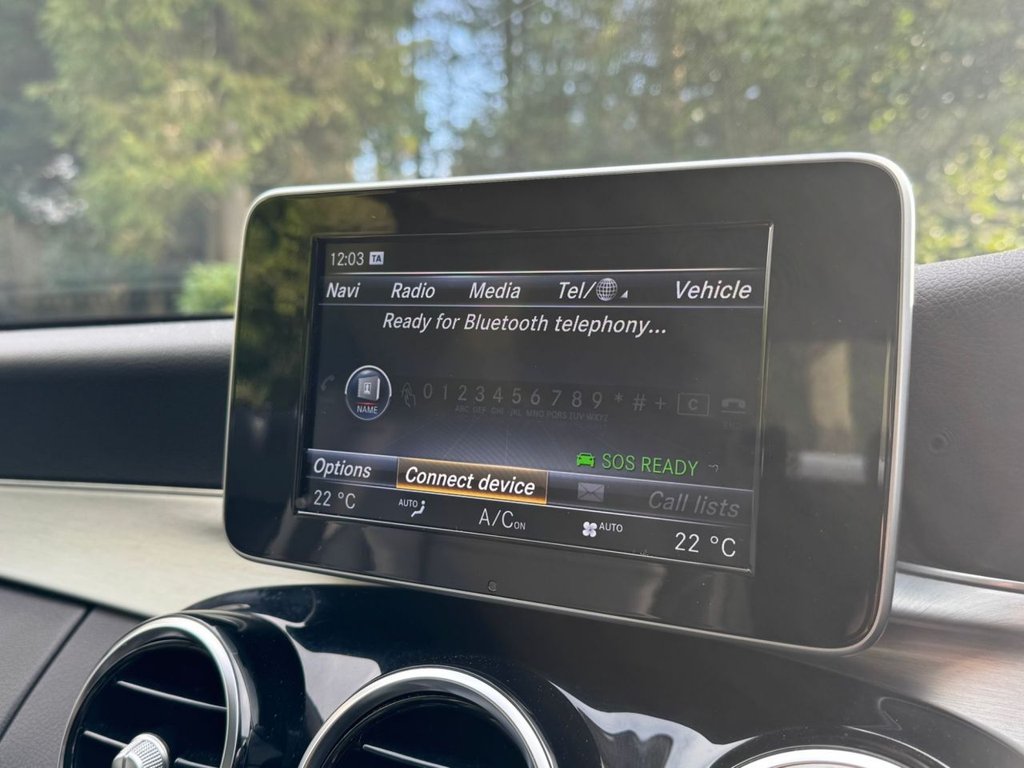 Used Mercedes-Benz C Class 2017 for sale - 77408443: Photo 15