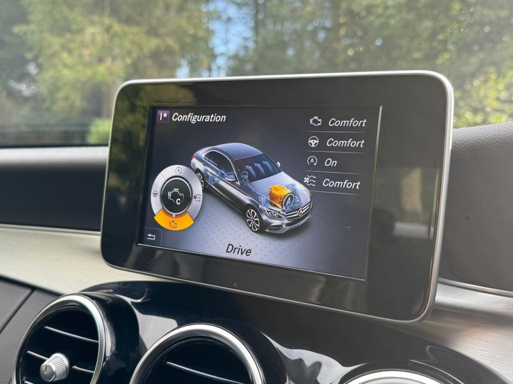 Used Mercedes-Benz C Class 2017 for sale - 77408443: Photo 17