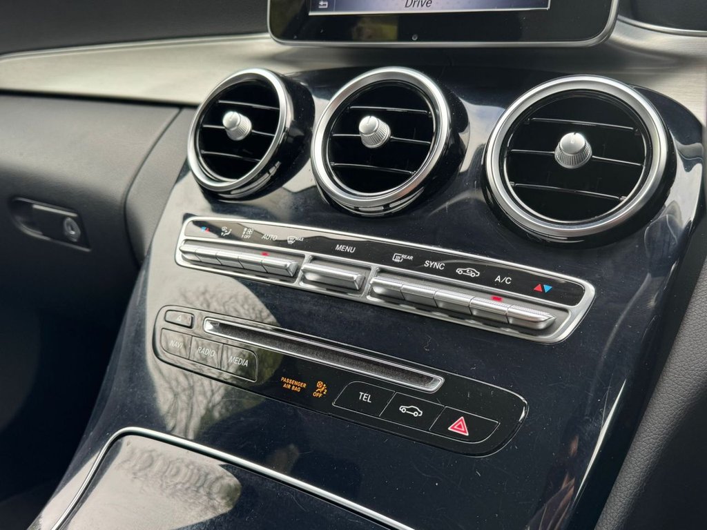 Used Mercedes-Benz C Class 2017 for sale - 77408443: Photo 18