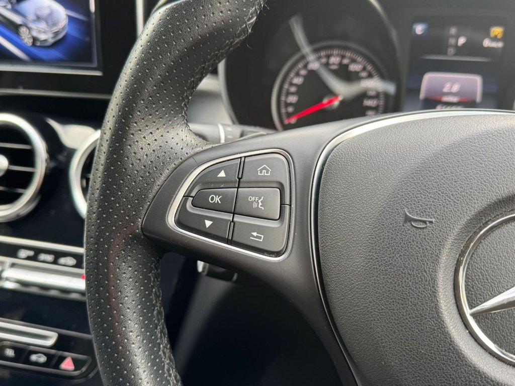 Used Mercedes-Benz C Class 2017 for sale - 77408443: Photo 21