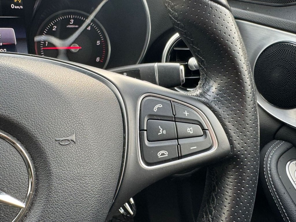 Used Mercedes-Benz C Class 2017 for sale - 77408443: Photo 22