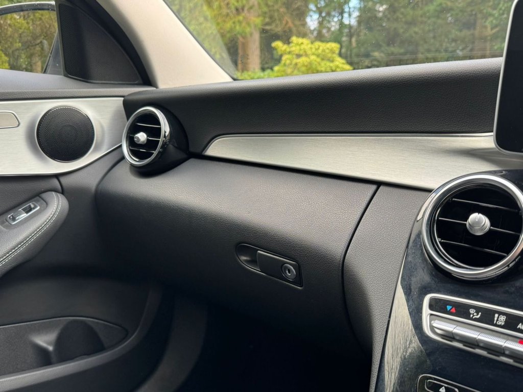 Used Mercedes-Benz C Class 2017 for sale - 77408443: Photo 24