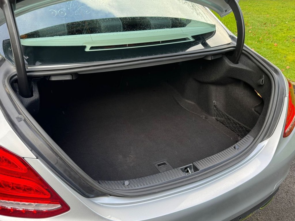 Used Mercedes-Benz C Class 2017 for sale - 77408443: Photo 25