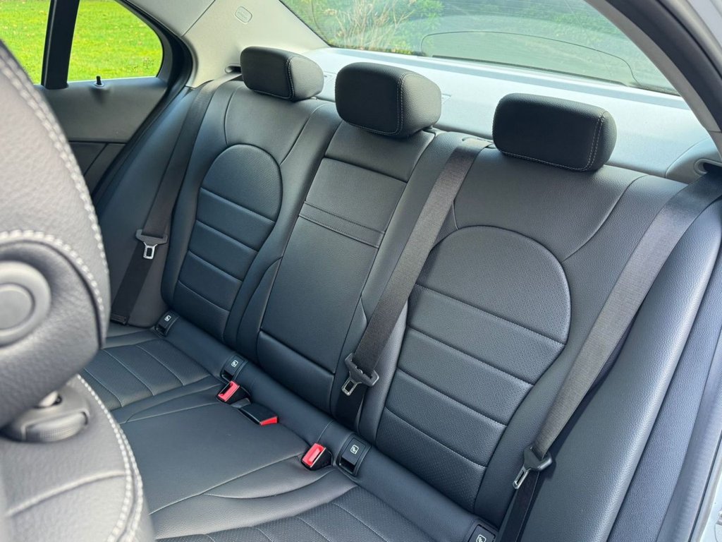 Used Mercedes-Benz C Class 2017 for sale - 77408443: Photo 26