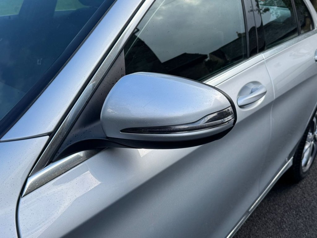 Used Mercedes-Benz C Class 2017 for sale - 77408443: Photo 27