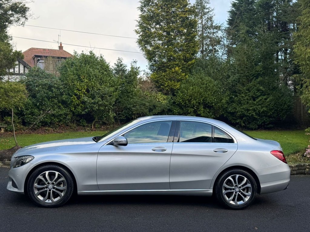 Used Mercedes-Benz C Class 2017 for sale - 77408443: Photo 28