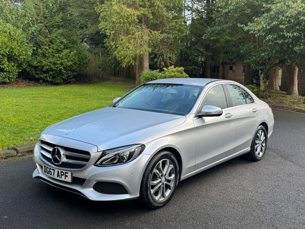 Used Mercedes-Benz C Class 2017 for sale - 77408443: Photo 29