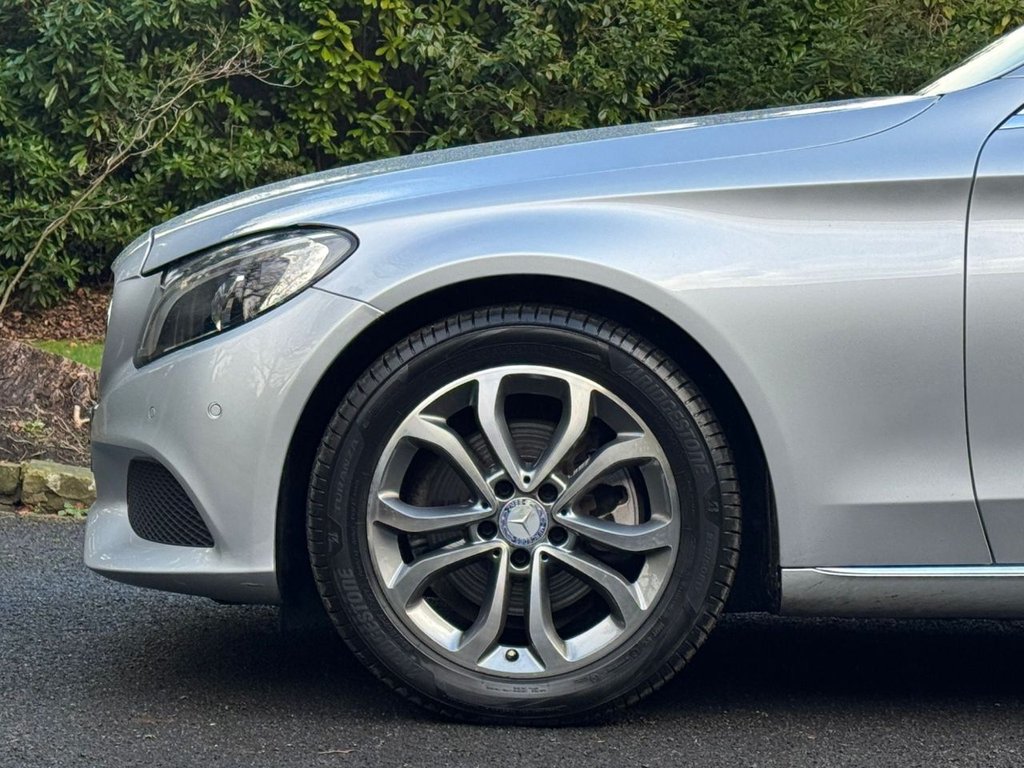 Used Mercedes-Benz C Class 2017 for sale - 77408443: Photo 31