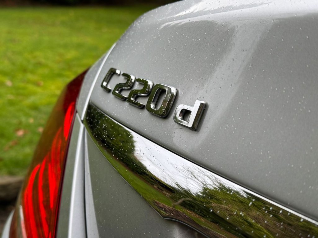 Used Mercedes-Benz C Class 2017 for sale - 77408443: Photo 38