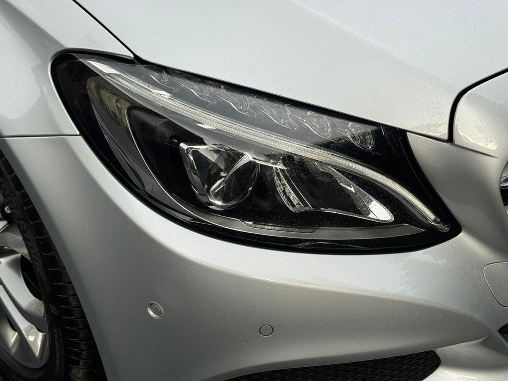 Used Mercedes-Benz C Class 2017 for sale - 77408443: Photo 41