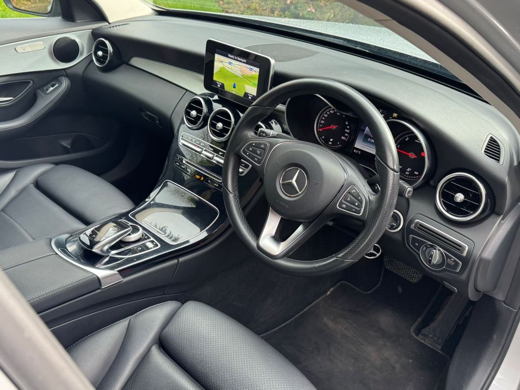 Used Mercedes-Benz C Class 2017 for sale - 77408443: Photo 5