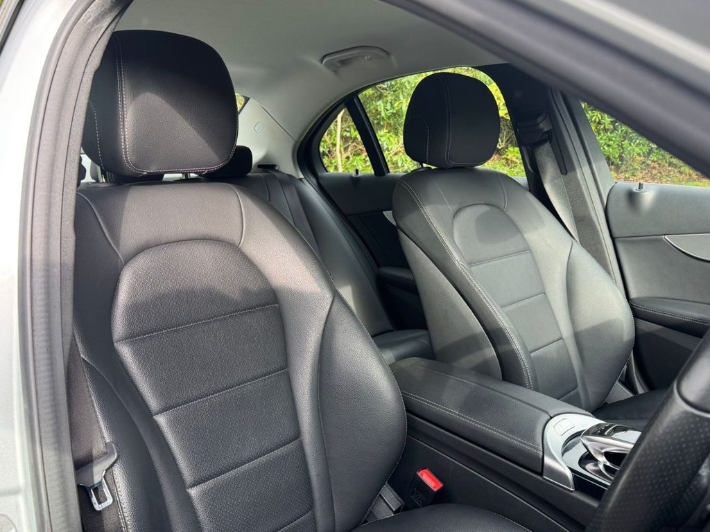 Used Mercedes-Benz C Class 2017 for sale - 77408443: Photo 6