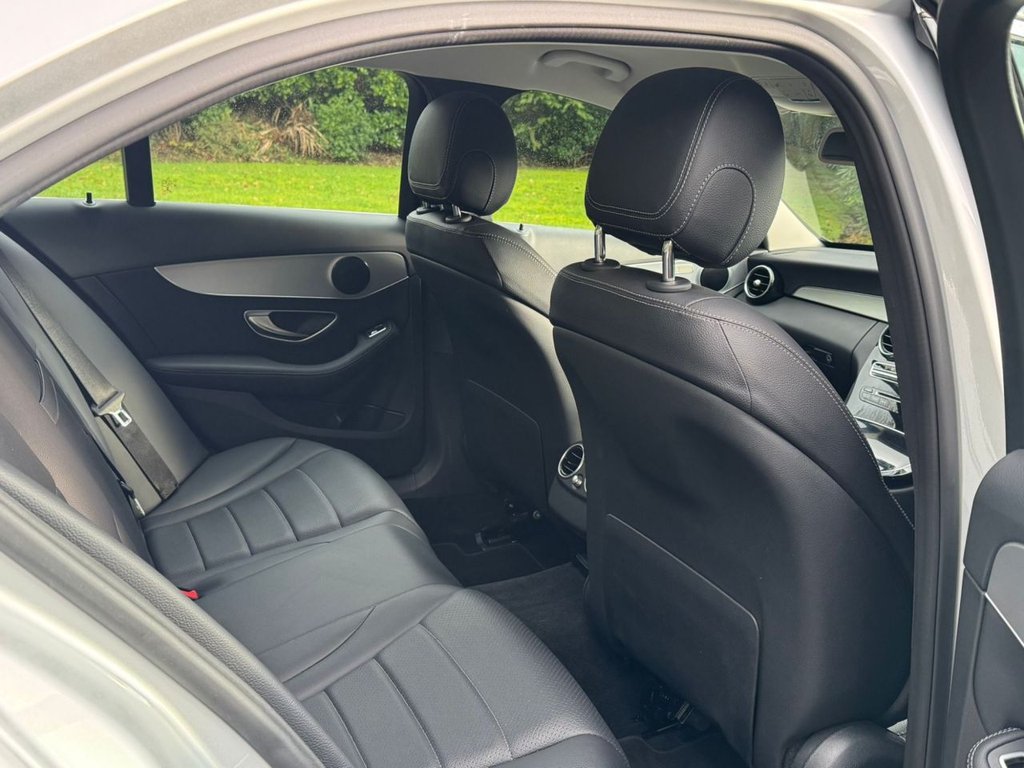 Used Mercedes-Benz C Class 2017 for sale - 77408443: Photo 7