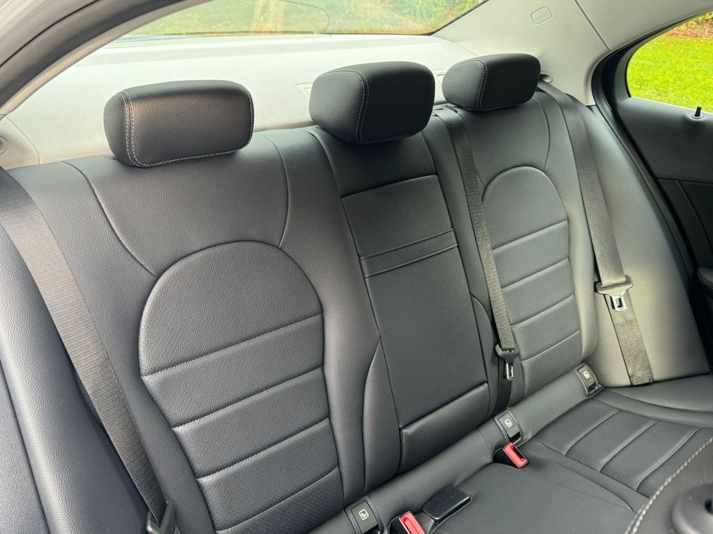 Used Mercedes-Benz C Class 2017 for sale - 77408443: Photo 8