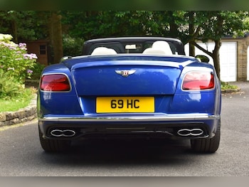 Used Bentley Continental 2015 for sale - 79265859: Photo
