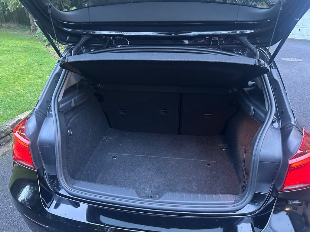 Used BMW 1 Series 2018 for sale - 76883393: Photo 13