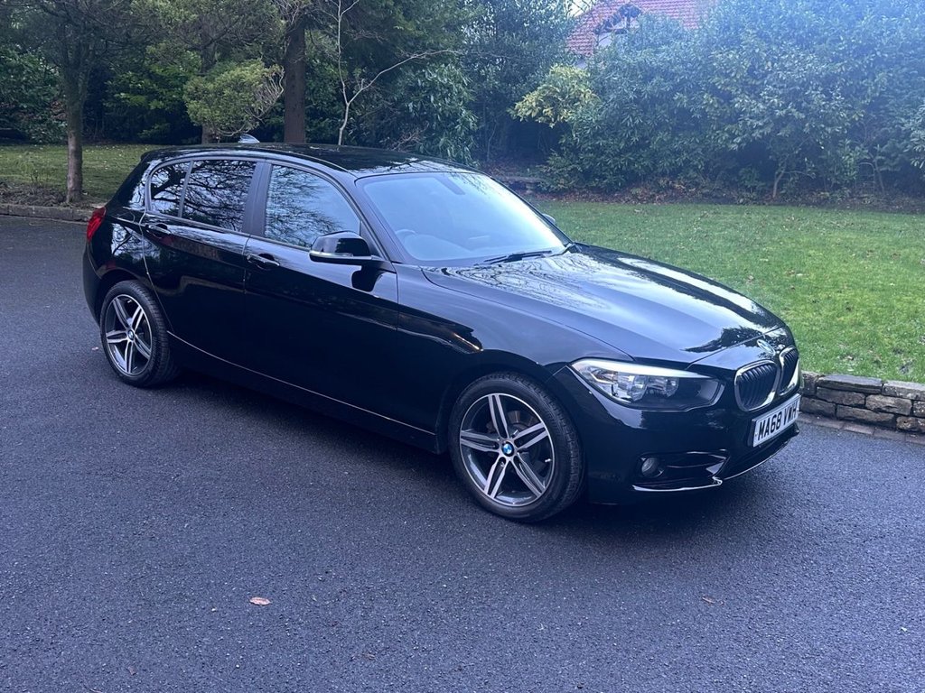 Used BMW 1 Series 2018 for sale - 76883393: Photo 14