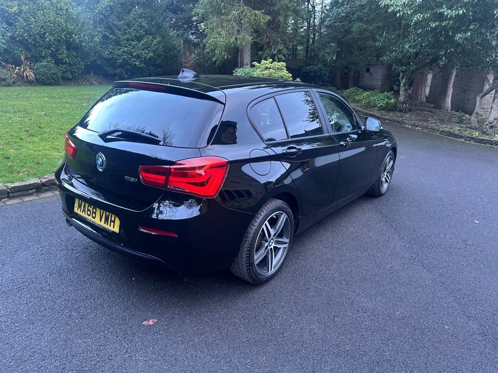 Used BMW 1 Series 2018 for sale - 76883393: Photo 15