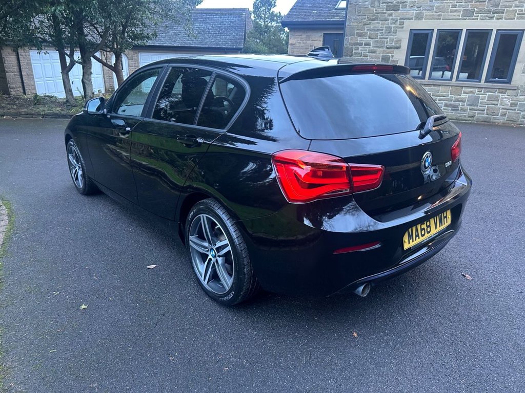 Used BMW 1 Series 2018 for sale - 76883393: Photo 16