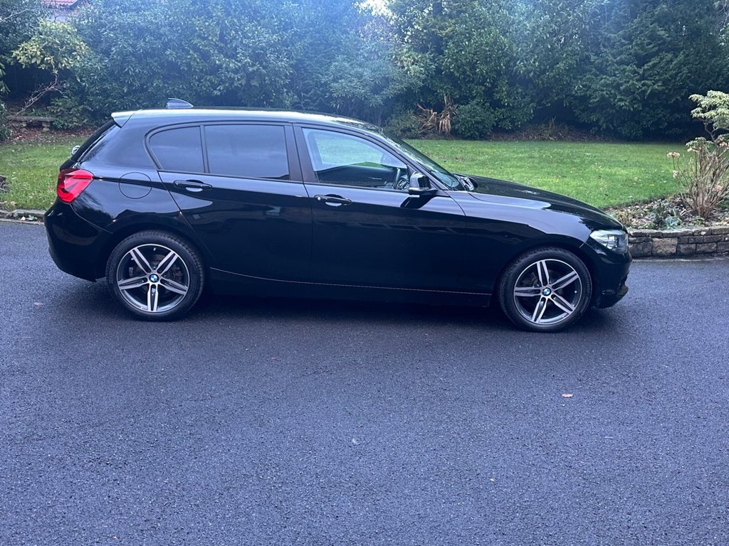 Used BMW 1 Series 2018 for sale - 76883393: Photo 2