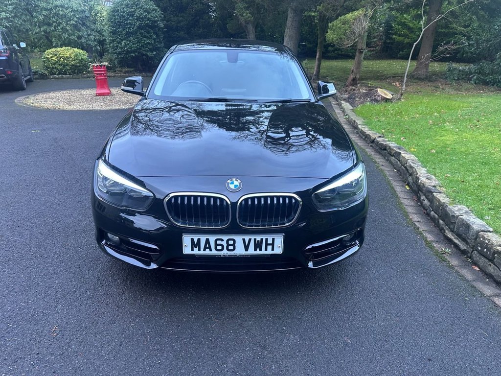 Used BMW 1 Series 2018 for sale - 76883393: Photo 3