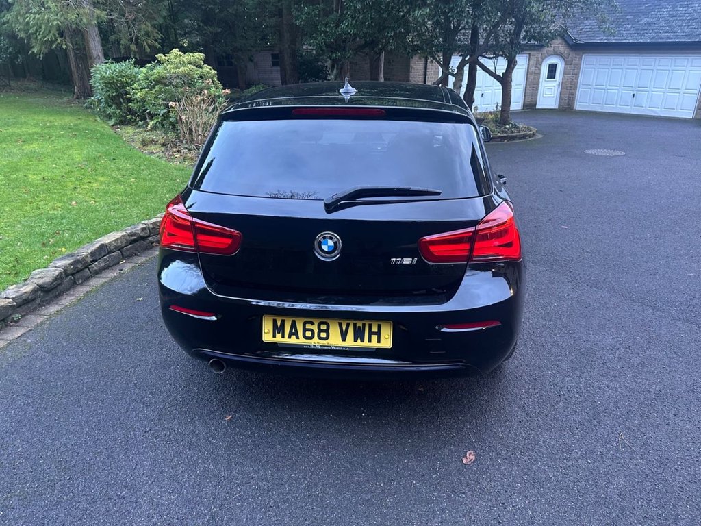 Used BMW 1 Series 2018 for sale - 76883393: Photo 4