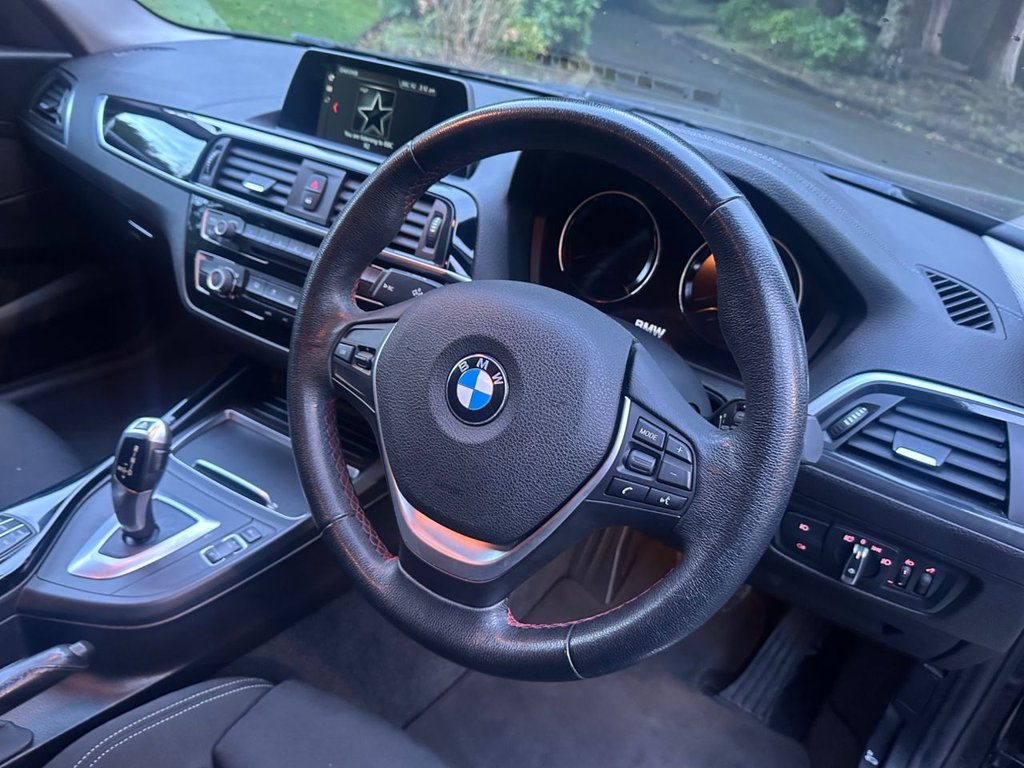 Used BMW 1 Series 2018 for sale - 76883393: Photo 5