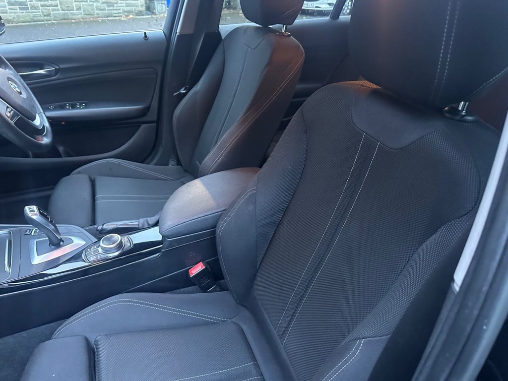 Used BMW 1 Series 2018 for sale - 76883393: Photo 8