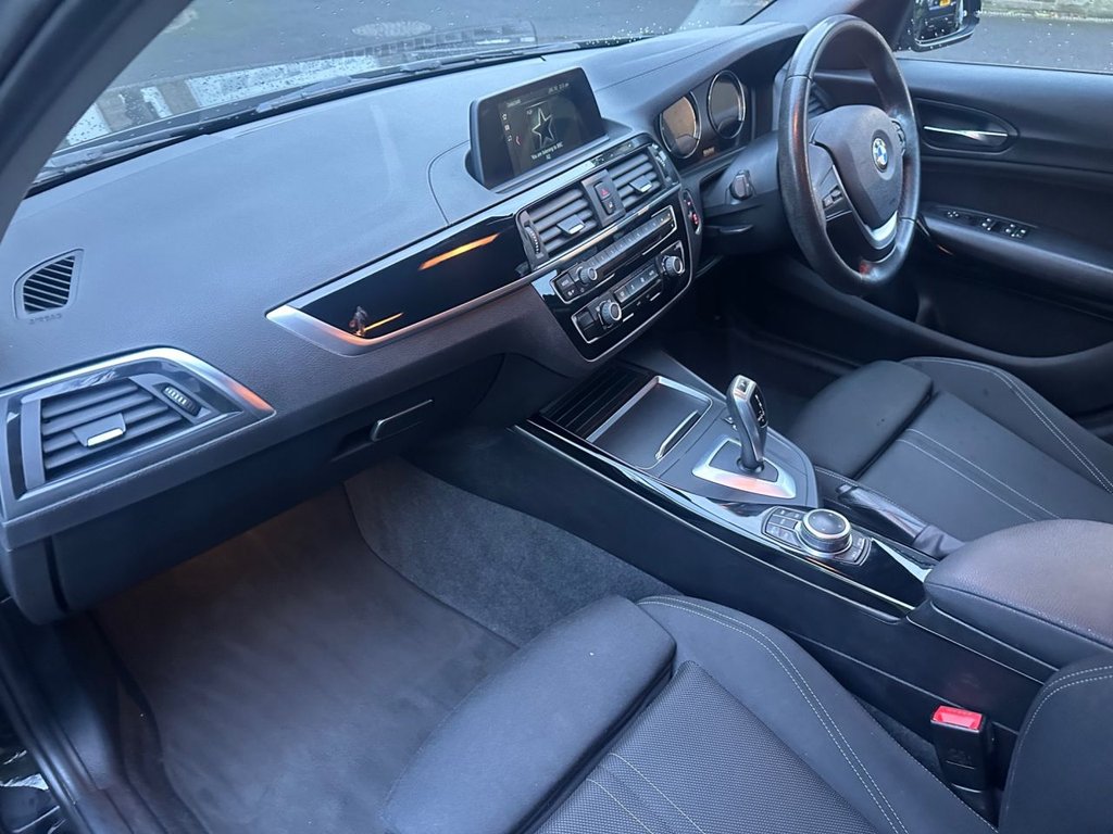 Used BMW 1 Series 2018 for sale - 76883393: Photo 9