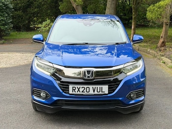 Used Honda HR-V 2020 for sale - 78896429: Photo