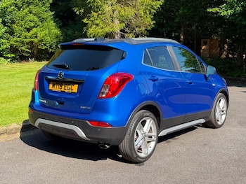Used Vauxhall Mokka X 2018 for sale - 79233814: Photo