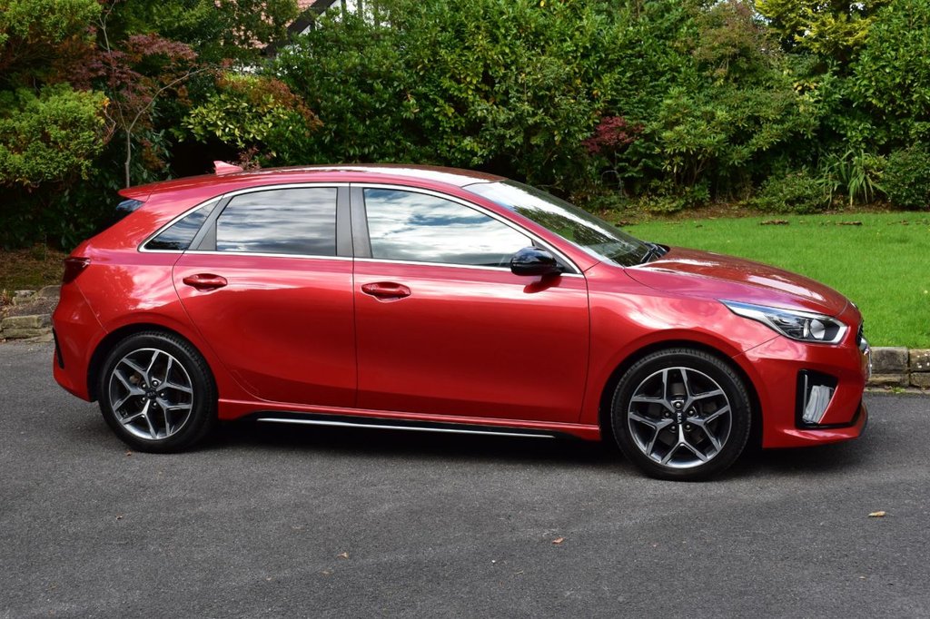 Used Kia Ceed 2021 for sale - 76106002: Photo 2