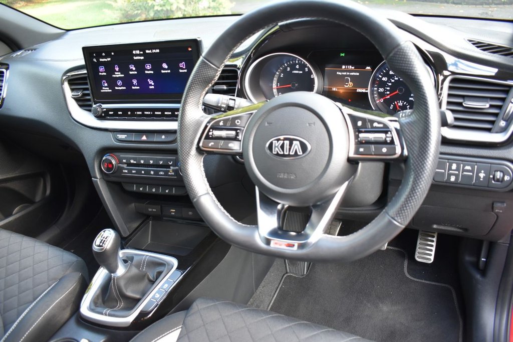 Used Kia Ceed 2021 for sale - 76106002: Photo 25