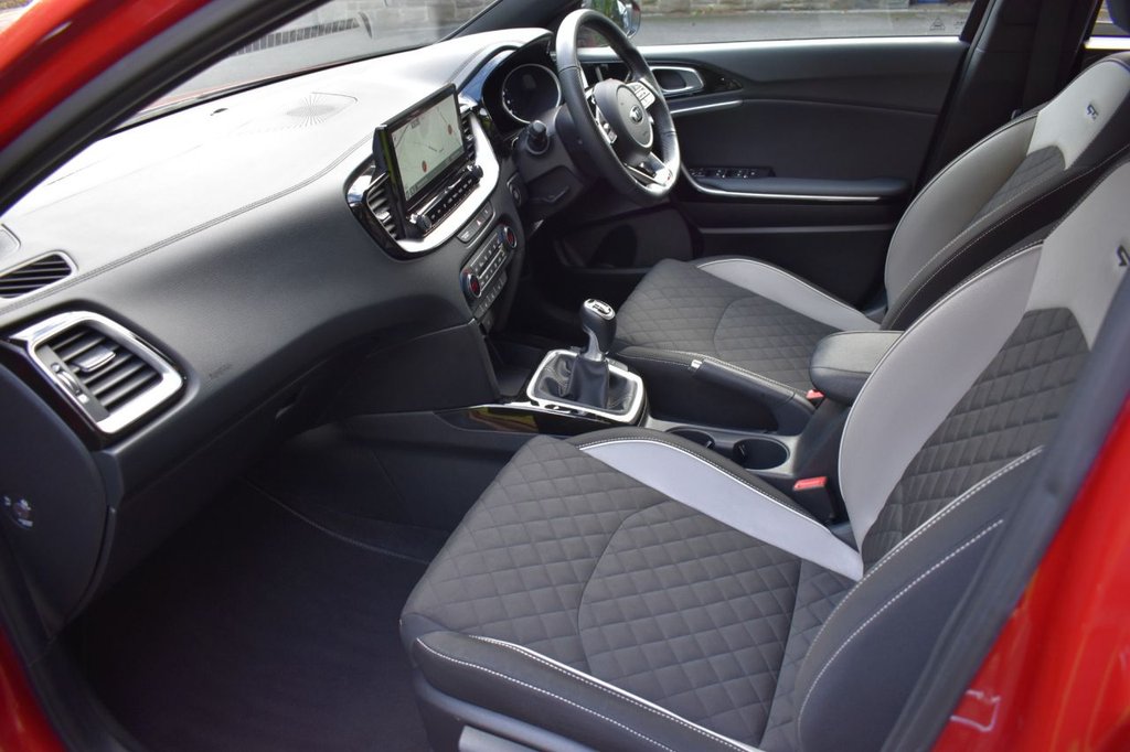 Used Kia Ceed 2021 for sale - 76106002: Photo 27