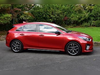 Used Kia Ceed 2021 for sale - 76106002: Photo 2