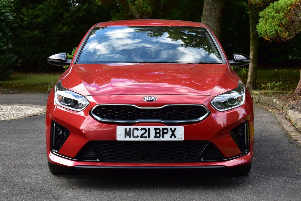 Used Kia Ceed 2021 for sale - 76106002: Photo 3
