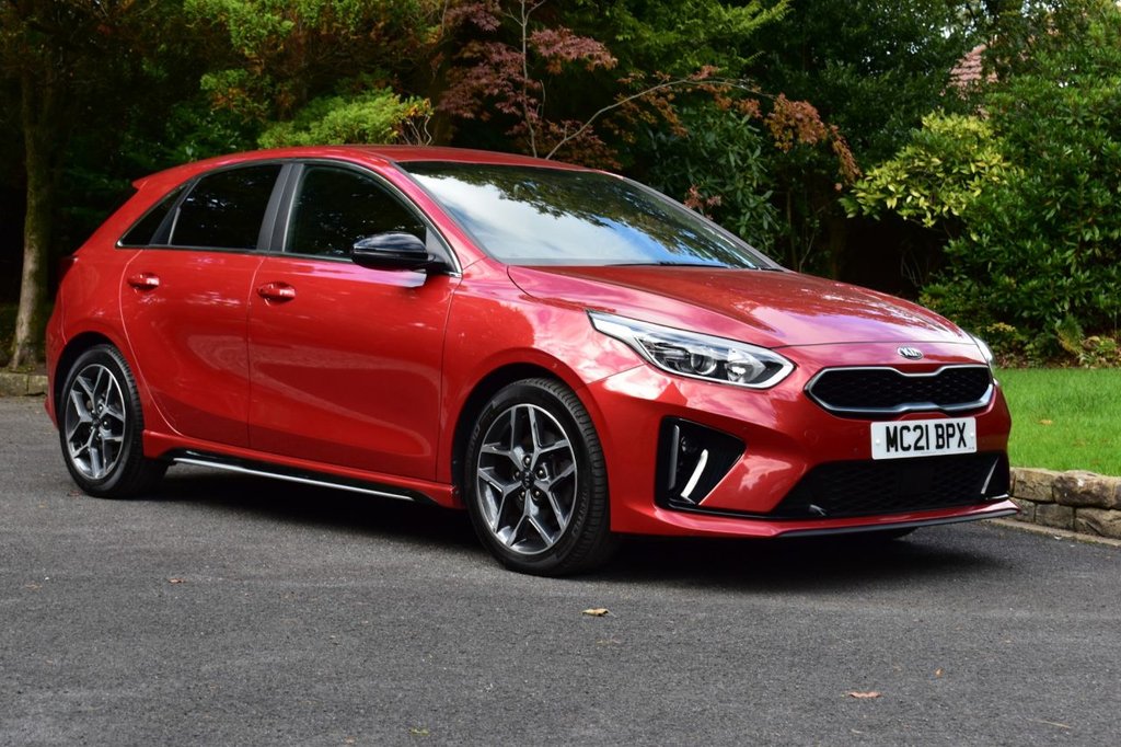 Used Kia Ceed 2021 for sale - 76106002: Photo 30