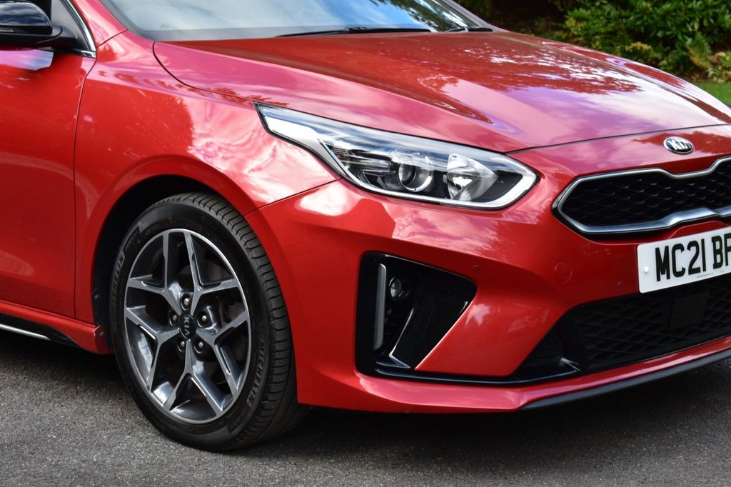 Used Kia Ceed 2021 for sale - 76106002: Photo 31