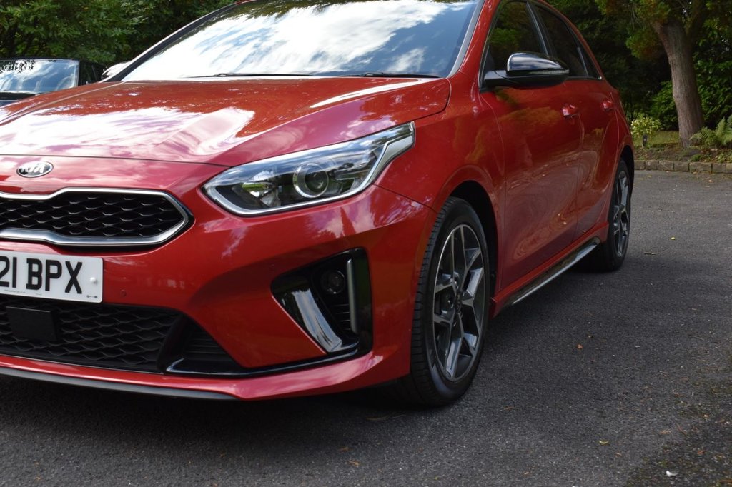 Used Kia Ceed 2021 for sale - 76106002: Photo 34