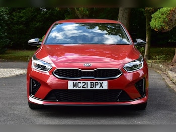 Used Kia Ceed 2021 for sale - 76106002: Photo 3