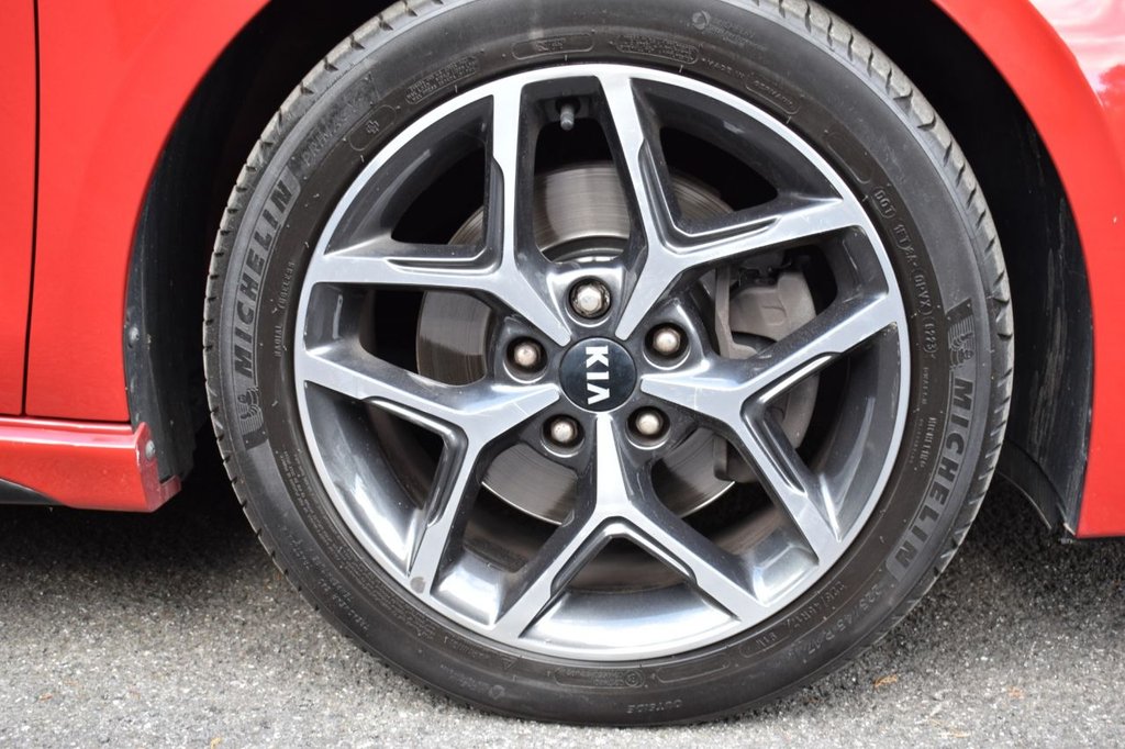 Used Kia Ceed 2021 for sale - 76106002: Photo 41