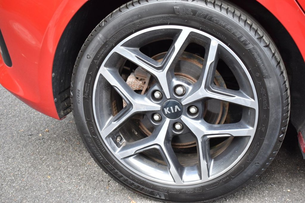 Used Kia Ceed 2021 for sale - 76106002: Photo 42
